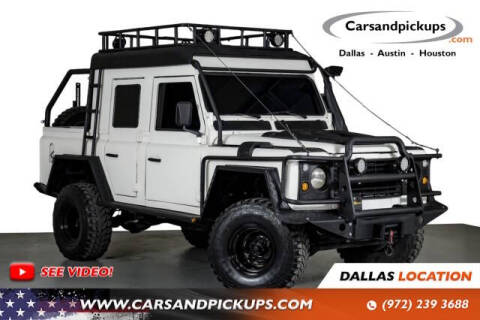 1992 Land Rover Defender 110