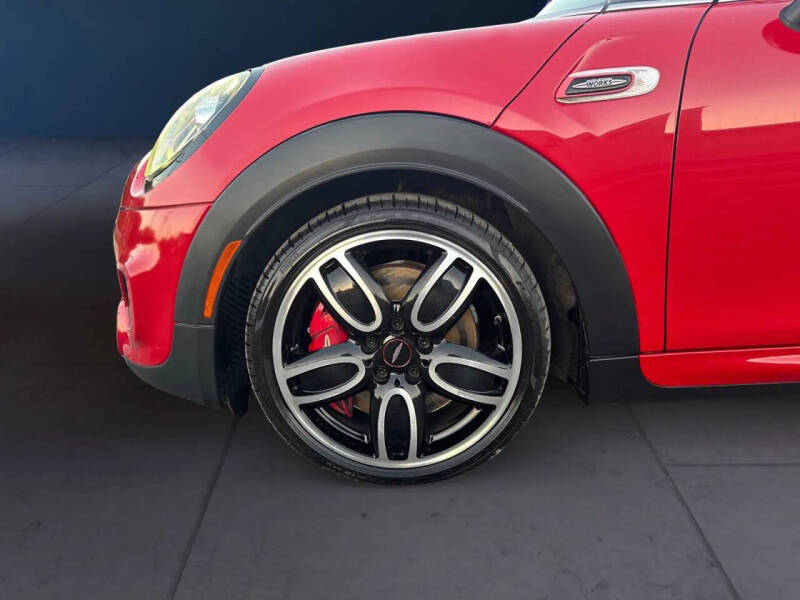 2019 MINI Hardtop 2 Door John Cooper Works