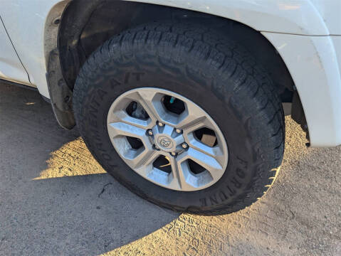 2021 Toyota 4Runner SR5