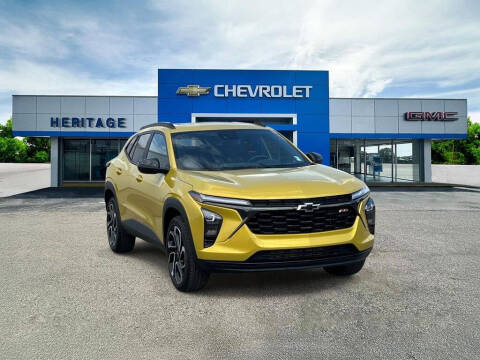 2024 Chevrolet Trax RS