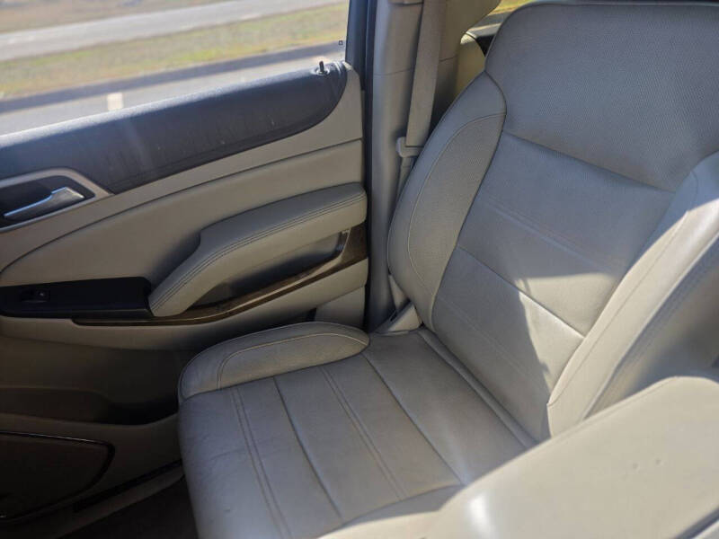 2016 GMC Yukon Denali