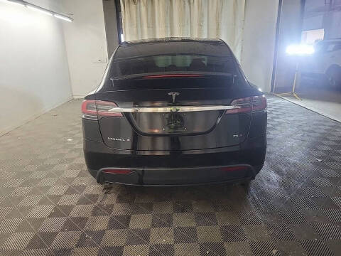 2018 Tesla Model X 75D
