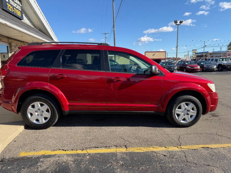 2010 Dodge Journey SE
