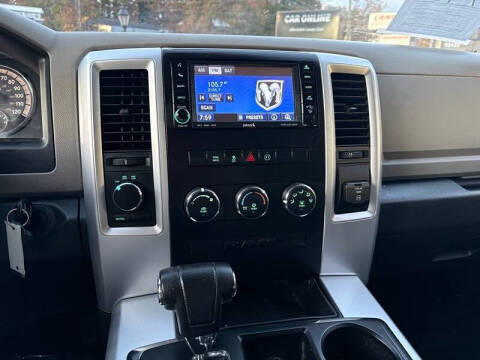 2011 RAM 1500 Sport