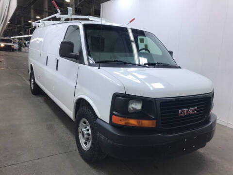 2014 GMC Savana 2500