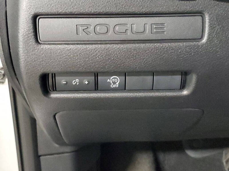 2024 Nissan Rogue S