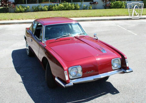 1964 Studebaker Avanti