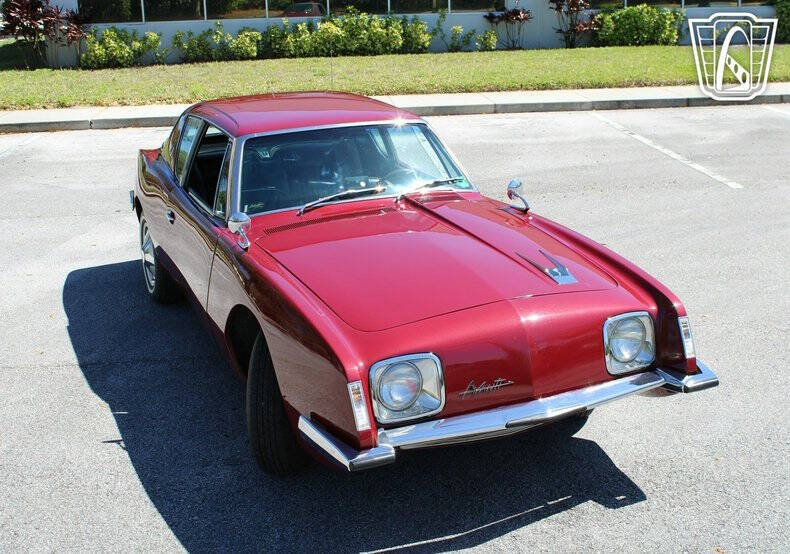 1964 Studebaker Avanti