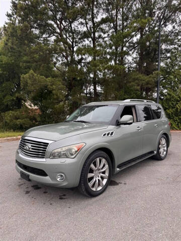 2011 Infiniti QX56