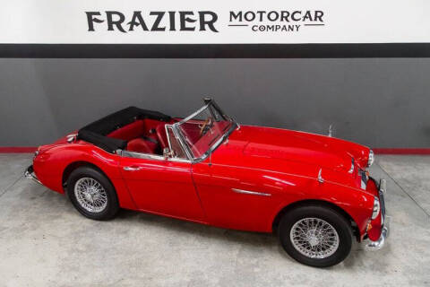 1967 Austin-Healey 3000 MKIII