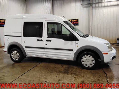2013 Ford Transit Connect XLT