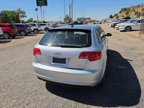 2012 Audi A3 2.0T Premium Plus PZEV