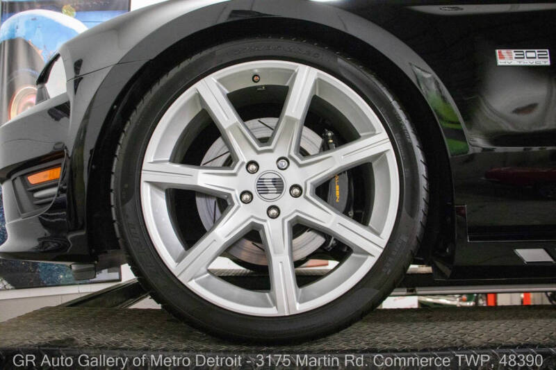 2011 Ford Mustang GT
