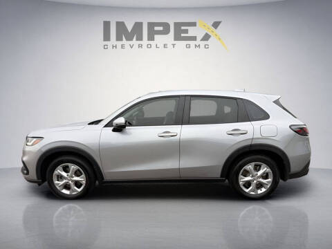2025 Honda HR-V LX