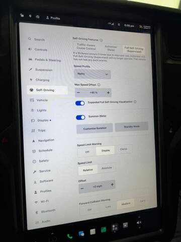 2021 Tesla Model S Long Range Plus