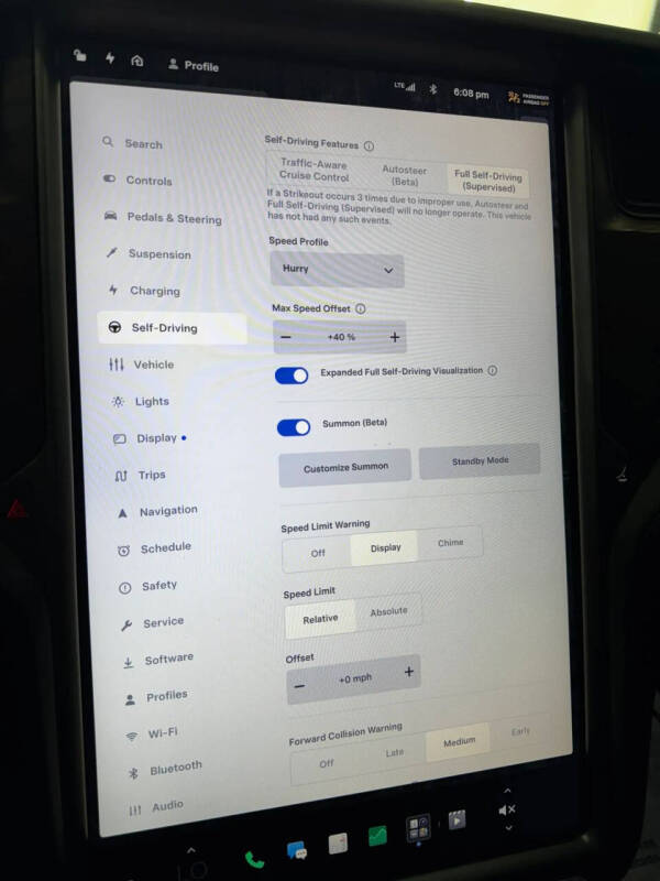 2021 Tesla Model S Long Range Plus