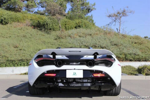 2021 McLaren 720S Spider