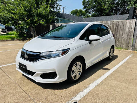 2019 Honda Fit LX