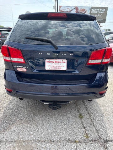 2018 Dodge Journey SXT