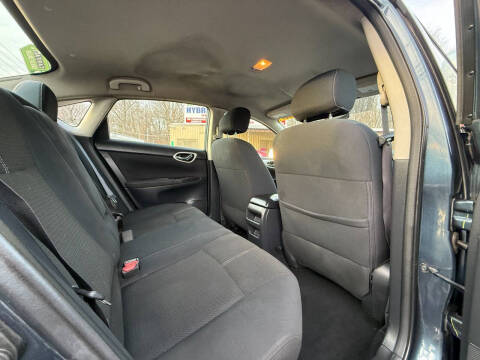 2014 Nissan Sentra S