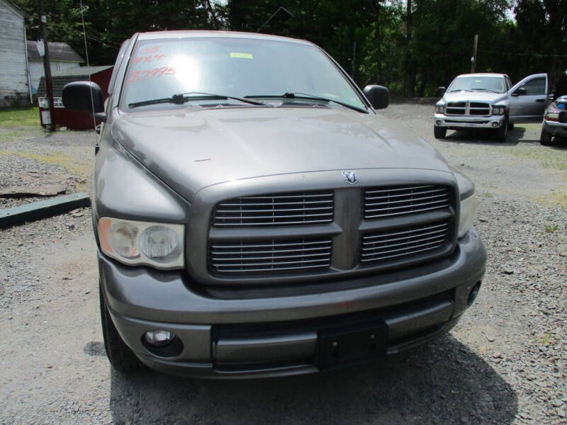 2005 Dodge Ram 1500 for sale at FERNWOOD AUTO SALES in Nicholson PA