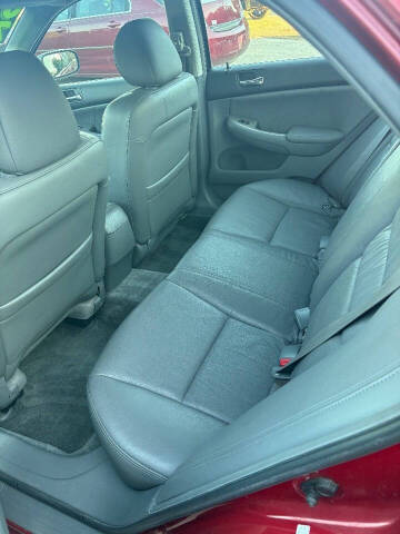 2007 Honda Accord EX