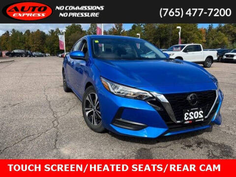 2023 Nissan Sentra for sale at Auto Express in Lafayette IN
