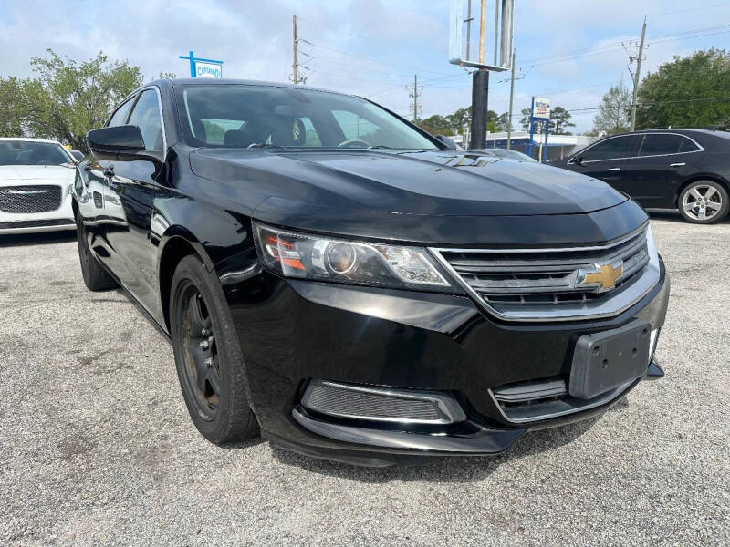 2015 Chevrolet Impala LS