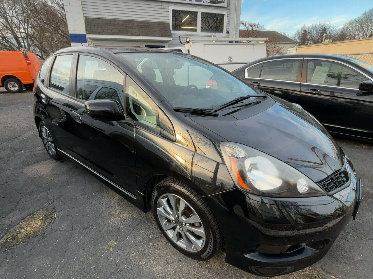 2013 Honda Fit for sale at 258 Devon Auto LLC in Milford, CT