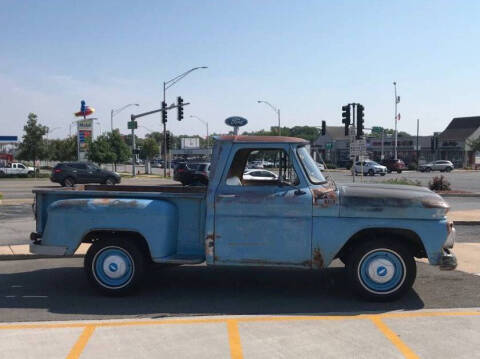 1965 Chevrolet C/K 10 Series for sale at Haggle Me Classics in Hobart IN