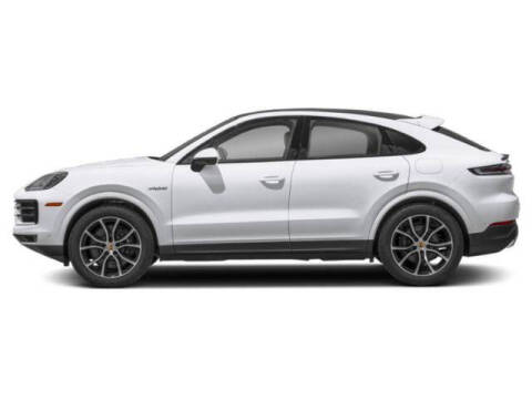 2025 Porsche Cayenne E-Hybrid Coupe