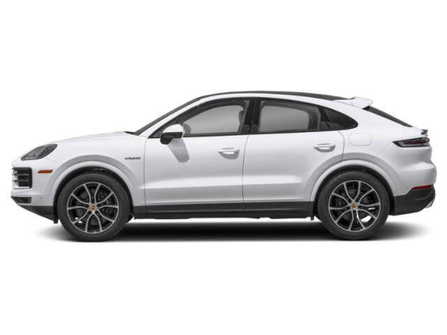 2025 Porsche Cayenne E-Hybrid Coupe