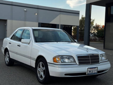 1995 Mercedes-Benz C-Class C 220
