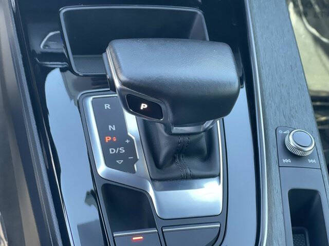 2023 Audi A5 Sportback quattro S line Premium 45 TFSI