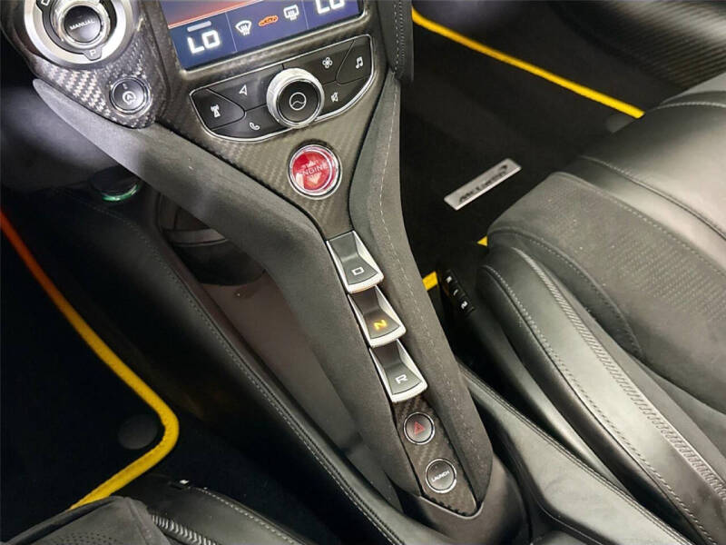 2019 McLaren 720S Performance