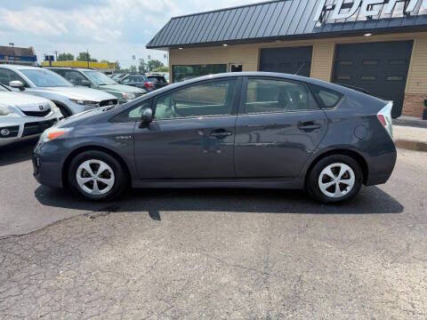 2014 Toyota Prius Two