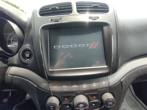 2020 Dodge Journey Crossroad