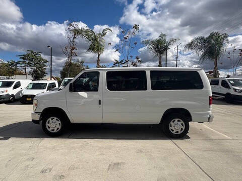 2013 Ford E-Series E-350 SD XL