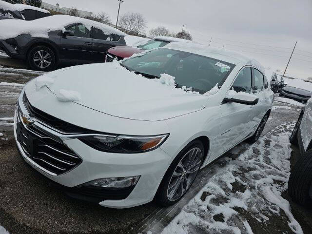 2023 Chevrolet Malibu 1LT's photo