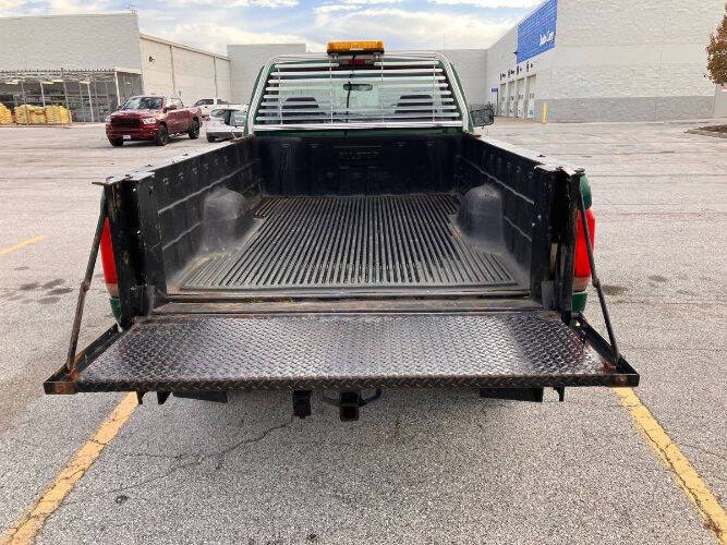 1997 Ford F-350 Super Duty