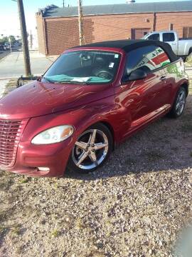 2005 Chrysler PT Cruiser for sale at Good Guys Auto Sales in Cheyenne WY