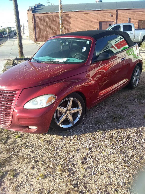 2005 Chrysler PT Cruiser GT