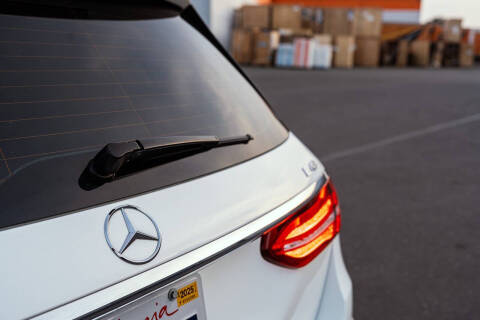 2018 Mercedes-Benz E-Class E 400 4MATIC