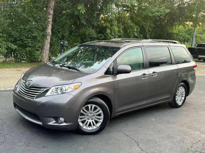 2014 Toyota Sienna
