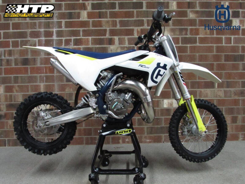 2019 Husqvarna TC65 for sale at High-Thom Motors - Powersports in Thomasville NC