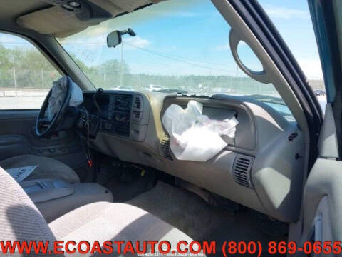 1998 Chevrolet C/K 1500 Series