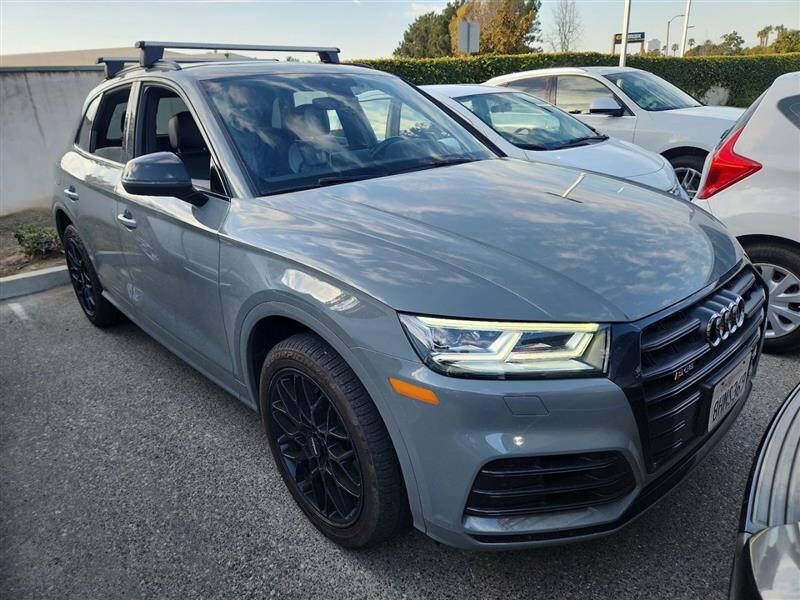 2019 Audi SQ5 for sale at Supreme Automotive in Salt Lake City UT