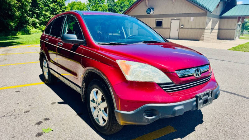 2009 Honda CR-V EX