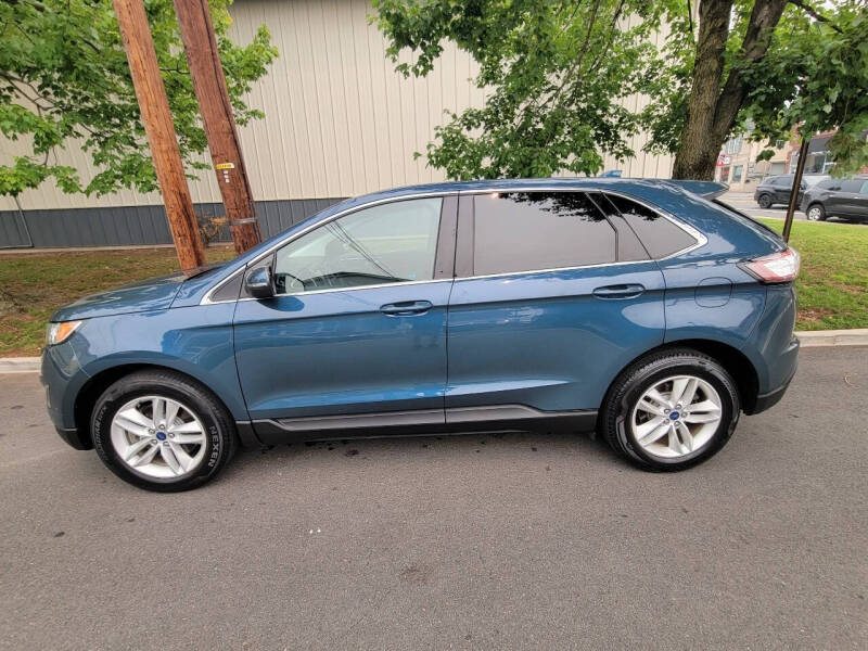 2016 Ford Edge SEL