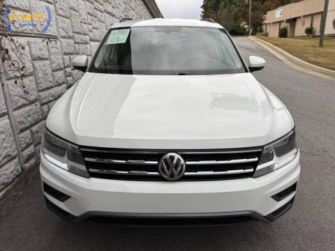 2021 Volkswagen Tiguan